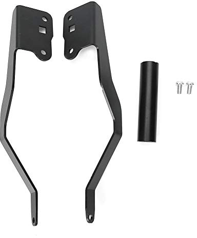 Aramox GPS-Halterung Navigation Halterung navigationshalterung, Motorrad GPS Navigation Halterung Handyhalter Passend für F750GS F850GS 17-20