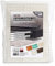 COM-FOUR® Antirutschmatte für den Teppich - Teppichunterlage 150x90 cm - Teppichstopper - rutschfeste Matte in weiß - zuschneidbare Schubladenmatte (090 x 150cm)