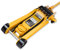 BullPower BP600M Rangierwagenheber - Low Profile Wagenheber, 80-370mm, 2250kg, Racing Wagenheber, Sportwagen, Rennsport