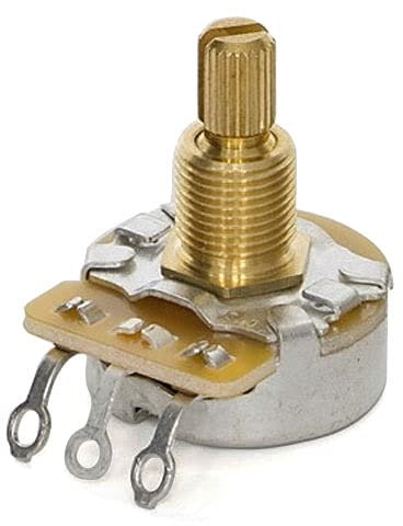 T.A.D. CTS-D-A500K-MK Dimple Vintage Audio Taper · Poti