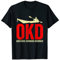Kayaker-Geschenk-Kajak-Outfit T-Shirt