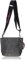 Fritzi aus Preussen Damen Fritzi03 Eco Anthrazit Cross