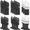 Utensile Multifunzione Lama 20 Pezzi Professionali per Legno/Metallo/Plastica, Universale Multi-utensile a Sgancio Rapido per Fein Multimaster, Ryobi, Milwaukee, Bosch, Rockwell, Makita