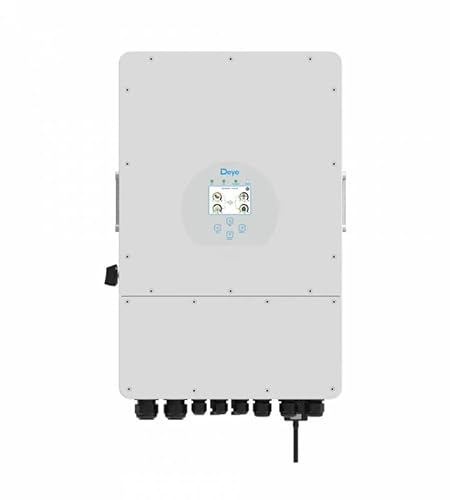 DEYE Hybridinverter SUN-12K-SG04LP3-EU, Dreiphasig | 2 MPPT | W-LAN Modul | IP65 | Wandhalterung