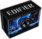 Edifier QD35 Tabletop Bluetooth Speaker, BT v5.3, 40W RMS, 60Hz - 40kHz, 3″ Mid-Bass & 1″ Silk Dome Tweeter, AUX & USB-A Inputs, 35W TurboGaN Fast Charging, Black