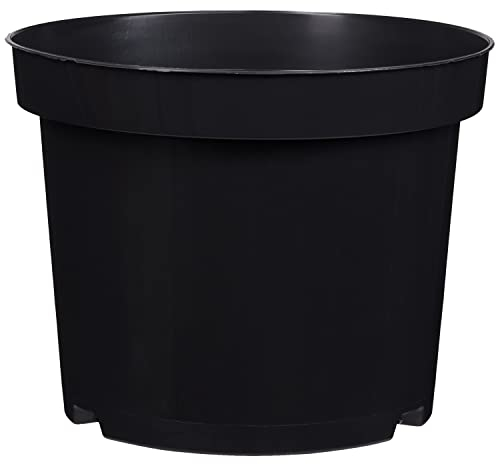 Pullmer Anzuchttöpfe, 2 Stück, rund Pflanzentöpf für Aussaat, Blumentopf für Sämlinge oder Stecklinge, Kunststoff (ø 28)