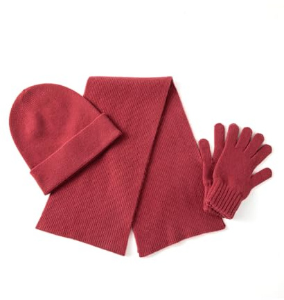ENETIX Unisex Winter-Accessoire-Set