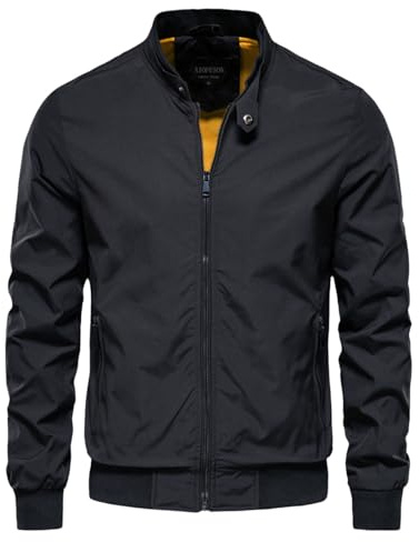 Vasreyy Jacke mit Teddyfutter und Kapuze, Sweatjacke regenponcho Herren Fitness Kleidung Herren Bundeswehr Parka Herren Männer Jacken Herrenweste Motorradjacke Herren Winter Cordjacke Männer