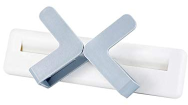 Topfaufbewahrung, platzsparendes Schneiden, an der Wand montiertes Gestell, verstellbares Gestell, Deckel, Haushalt und Organisatoren Unter Den Bettkästen Mit Rädern (White, One Size)