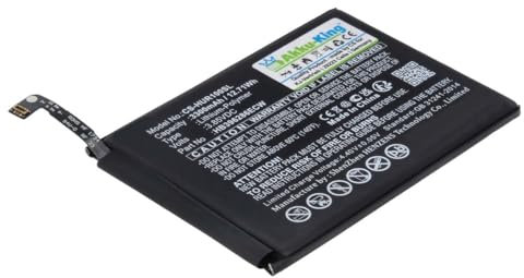 Akku kompatibel mit Huawei HB396286ECW - Li-Polymer 3300mAh - für Enjoy 9S, Honor 10 Lite, HRY-AL00, HRY-AL00a, HRY-TL00, P Smart 2019, POT-AL00a