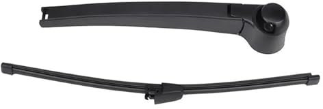 NIKISO Scheibenwischer Vorne Für VW Für G&olf VI MK 6 Für Variant 2009-2013 Windschutzscheibe Fenster Auto Wischerblätter 13 Heck Wischerblatt Arm Set Kit