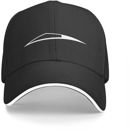 Basecap Cybertruck (Schatten) Baseballmütze Hip Hop Mützen Bommelmütze Mütze für Männer Frauen
