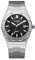 CADISEN Automatik Uhr Herren Saphirglas 100M Wasserdicht Armbanduhr (Schwarzer)