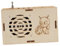 ifundom Hands-on Learning: Diy Wooden Radio Kit Boys and Toys Building Kit for Boys Girls