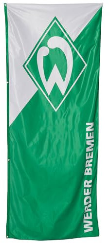 Werder Bremen Raute Hissfahne Fahne