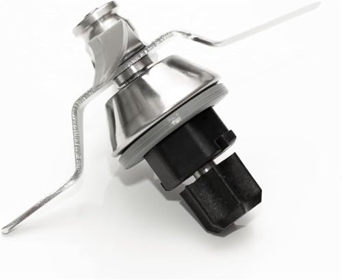 Rynplex Lame, for Thermomix, TM31 Couteau Mixte Lame pour mixeur centrifuge
