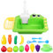 Gatuida 1 Juego Fregadero Infantil con Agua Corriente Lavabo de Juguete para Diseño Realista y Capacidad Incluye Cesta de Drenaje Seguro y Adorable