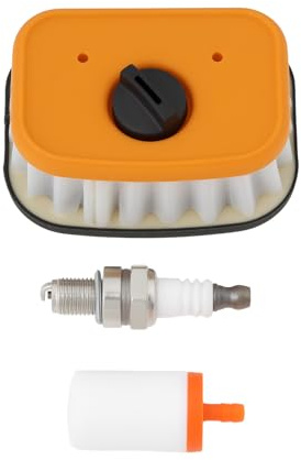 VGOL 1 Set Kettensägen-Wartungssatz 599334301 kompatibel mit Husqvarna 545 II 550 II