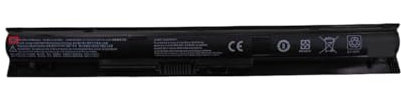 QWCOZSY Laptop parts KI04 41Wh 800049-001 Laptop Battery for HP for Pavilion 14 15 17-G 15-AB 14-AB Series 17-g121wm 17-g122d