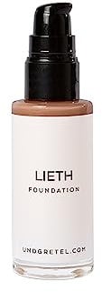 UND GRETEL Naturkosmetik LIETH Foundation - Make Up - Natürlich, zertifiziert & vegan - Mocha 05