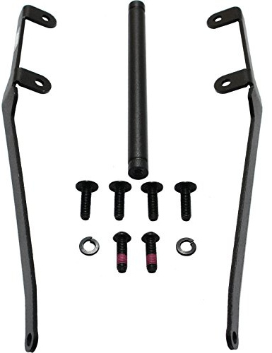 Givi FB2122 Mounting Bracket for S902A and Smartphone Holder - Yamaha MT-09 (15-16)