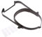 Gazechimp Verstellbare Halterung Stirnlupe Kopflupe mit 4 Linse Lupenbrille Brillenlupe Kopfband - Leselupe