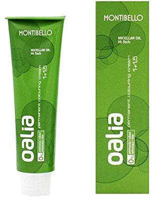 MONTIBELLO Hair Colour/Permanent Colour, 90 ml