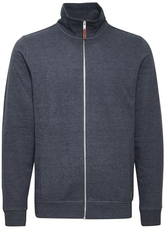 Blend BHAlio Herren Sweatshirt Pullover Sweater Rundhals-Ausschnitt