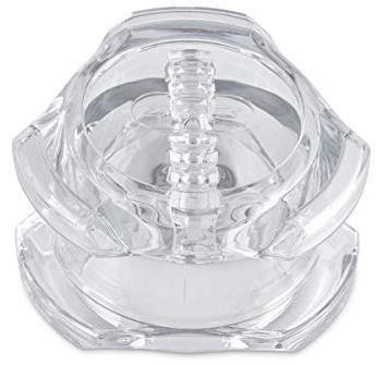 Zyliss E960011u Ail et Racine Mincer-clear, plastique