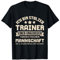 T-Shirt Trainer lustiger Spruch Fußballtrainer Handball usw! T-Shirt