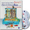 Acanthus Music BlockflötenBox Box Band 1 mit 2 CDs – Sopranblockflötenkurs für Kinder von Daniel Hellbach – mit herzförmiger Notenklammer