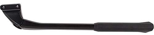 Atran Velo Hinterbauständer Edge DV Lochabstand 40mm schwarz matt +Flicken