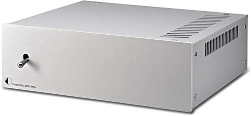 Pro-Ject Power Box DS2 Amp Netzteil, Silber