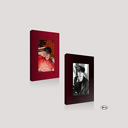 Kim Dong HAN JBJ - D-Day [Random ver.] (1st Mini Album) CD+Photobook+2Photocards