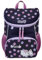 Mini-Me Kindergartenrucksack 3-6 Jahre mit Namen bedruckt | Motiv Tiere für Jungen & Mädchen | kleiner Rucksack mit Brustgurt gepolstert (Caty Cat)