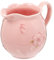 Keramik- für Kaffee, Milch, für Küche, Hochzeit, Nachmittagstee, Rosa