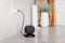 Cable Management Cord Organizer Stand for Apple HomePod Mini, New Amazon Echo (4th Generation), Amazon Echo Dot, Google Home Mini, and Other Electronic Devices. (Black)