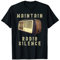 IN WARTIME, MAINTAIN RADIO SILENCE. VINTAGE, NOSTALGIA T-Shirt