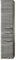 Pelipal Badezimmerschrank Quickset 916 in Sangallo Grau quer, 30 cm breit | Halbhoher Midischrank mit 2 Türen, 1 Schubkasten und 3 Einlegeböden