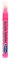 SolaDirect Pink Permanent Marker Pen, Bullet Tip 2.5 mm Point, Acrylic Paint Based, Multi-Surface, Work on Stone, Wood, Leather, Fabric, Plastic, Rubber, Glass, Cardboard