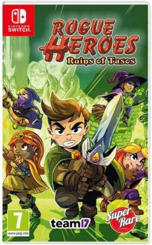 Rogue Heroes (Super Rare Games #69) - Nintendo Switch