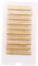 10 Sets mit 3D-Regalen, aus Metall, verstellbar, quadratisch, für Geschäfte, Schmuck, Uhren, Geschäfte, Büro, Preisschild, Gold