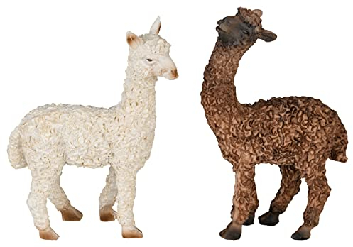 MaMeMi Alpakas - der neueste Krippenfiguren/Krippentiere-Trend