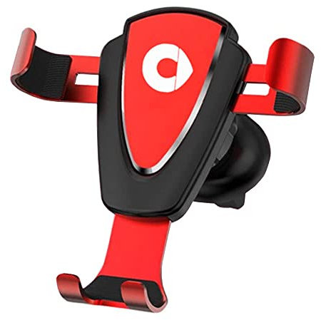 Handyhalterung Auto, für Smart 451 453 Fortwo Forfour KFZ Handy Halterung Lüftung Stabiler Never Fall Handy, Universal 360° Drehbar,B