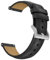 Lederarmband kompatibel mit Amazfit GTR 4/GTR 3 Pro/GTR 3/GTR 2/GTR 2e/GTR 47mm/Stratos 3/Stratos 2, 22mm Ersatz-Sportarmband aus Leder.