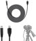 JJC 5M Dedicated Verbindungskabel Kabel SR-F2 TP-F2 TP-F2K TPR-M1 TPR-U1 Fernbedienung, PVC Multi-Terminal Kabel kompatibel mit Sony Kamera/Camcorder mit Multi-Terminal Anschluss