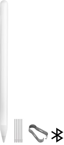 Duotipa [2023 nuevo] Lápiz original (segunda generación) para Apple, alta precisión de píxeles perfectos, perfecto para notas, dibujar y firmar documentos