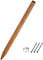 PalmScribe EMR Stylus for Remarkable 2 Pen with Eraser, Digital 2 Marker Plus Alternative Replacement Pen with 4096 Pressure Sensitivity, Palm Rejection, Kindle/Samsung/Remarkable 2 with 3 Nibs
