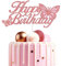 Schmetterling Cake Decoration,Schmetterling Kuchen Dekoration, Cupcake Toppers,Cupcake Geburtstag Topper für Junge Mädchen Geburtstag Themen Party