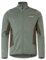 Vaude Herren Mens Monviso Fleece Fz Jacket Ii, Agave, M EU